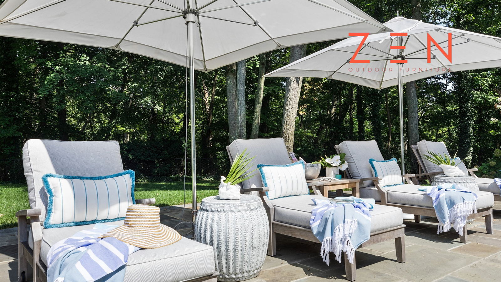 Is your Patio or Outside Terrace Summer Ready?