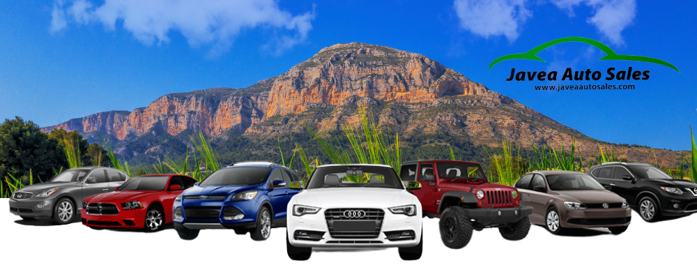 car sales javea