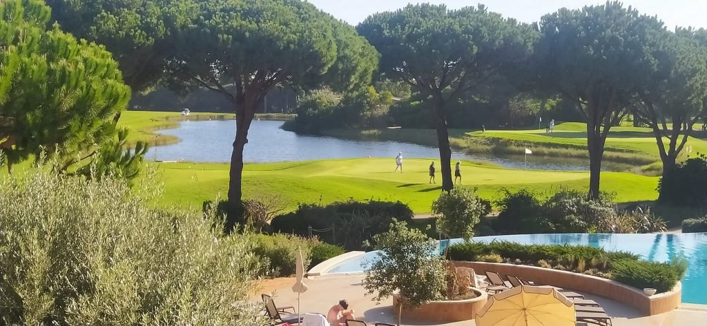 Golf-hot-spots