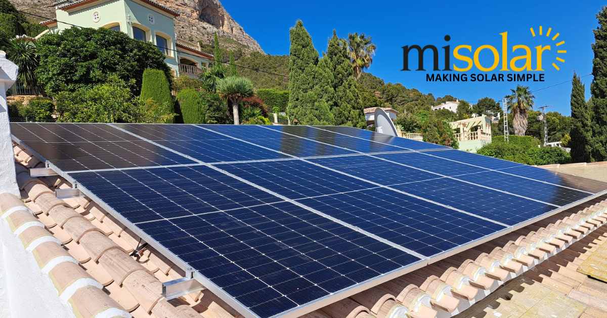 Stay Cool this Summer with MiSolar, your Local Air Conditioning Experts on the Northern Costa Blanca.